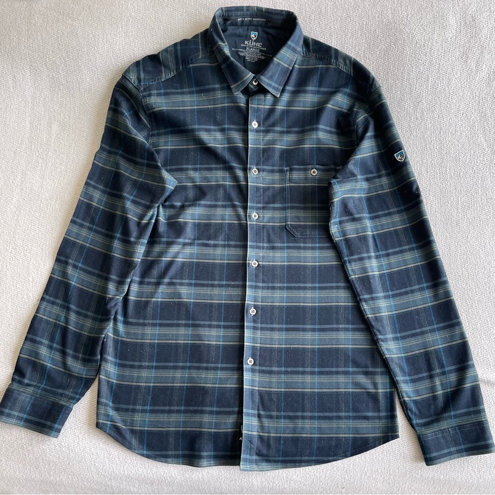 Kühl Pixelatr Shirt- Men’s